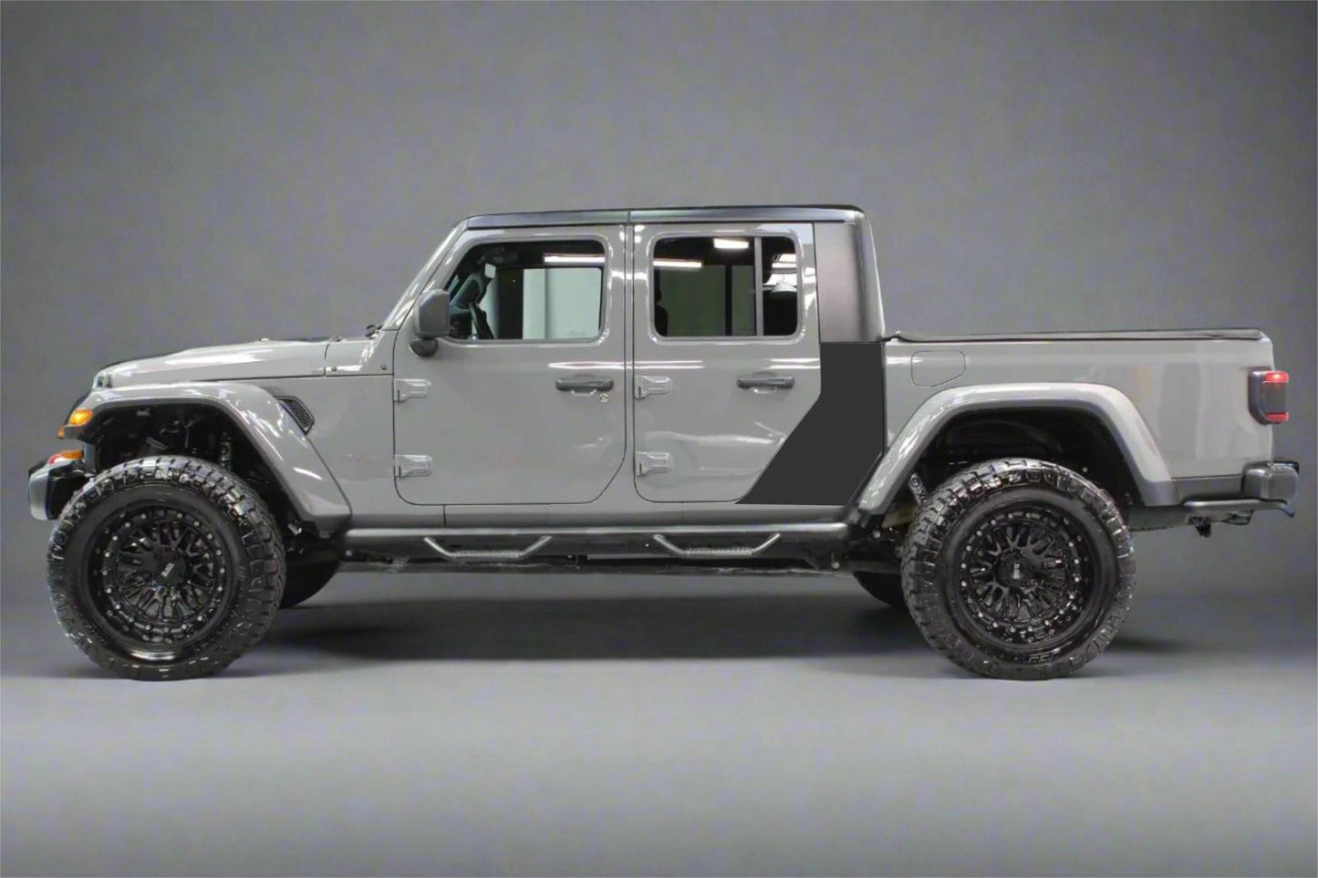 Quarter Panel Blackout Jeep Gladiator Decals