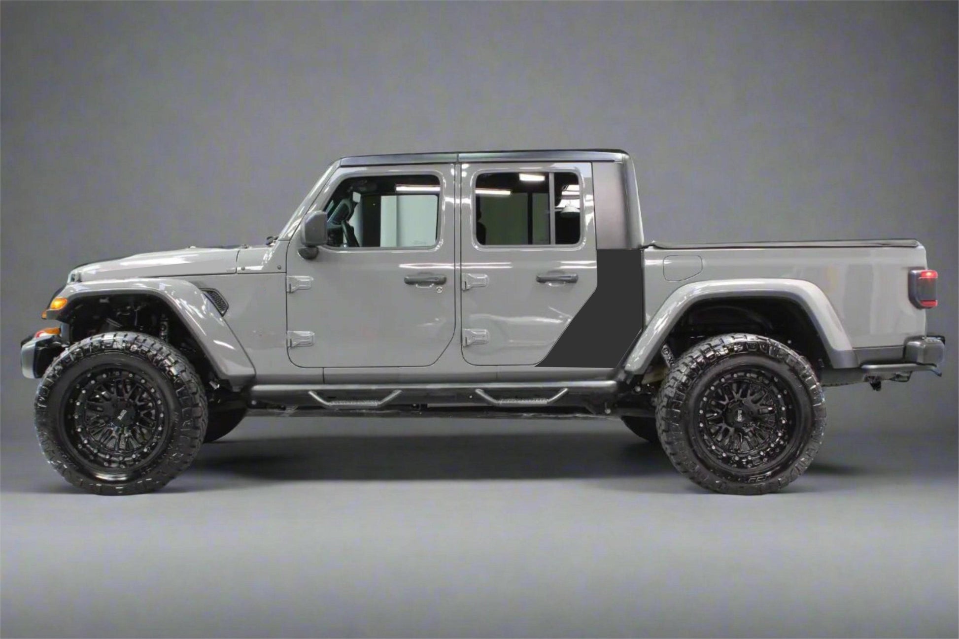 Quarter Panel Blackout Jeep Gladiator Decals