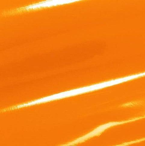 pastel orange decals