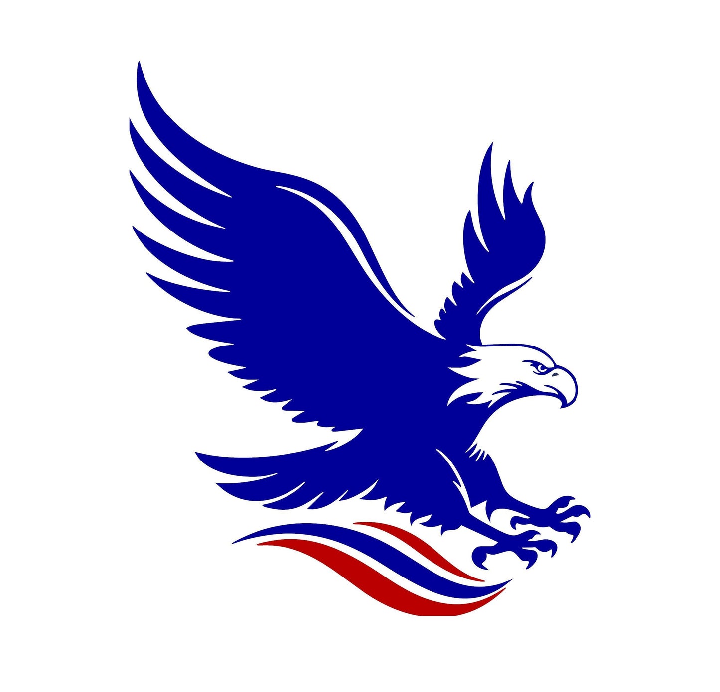 AMERICAN EAGLE VINYL DECALS
