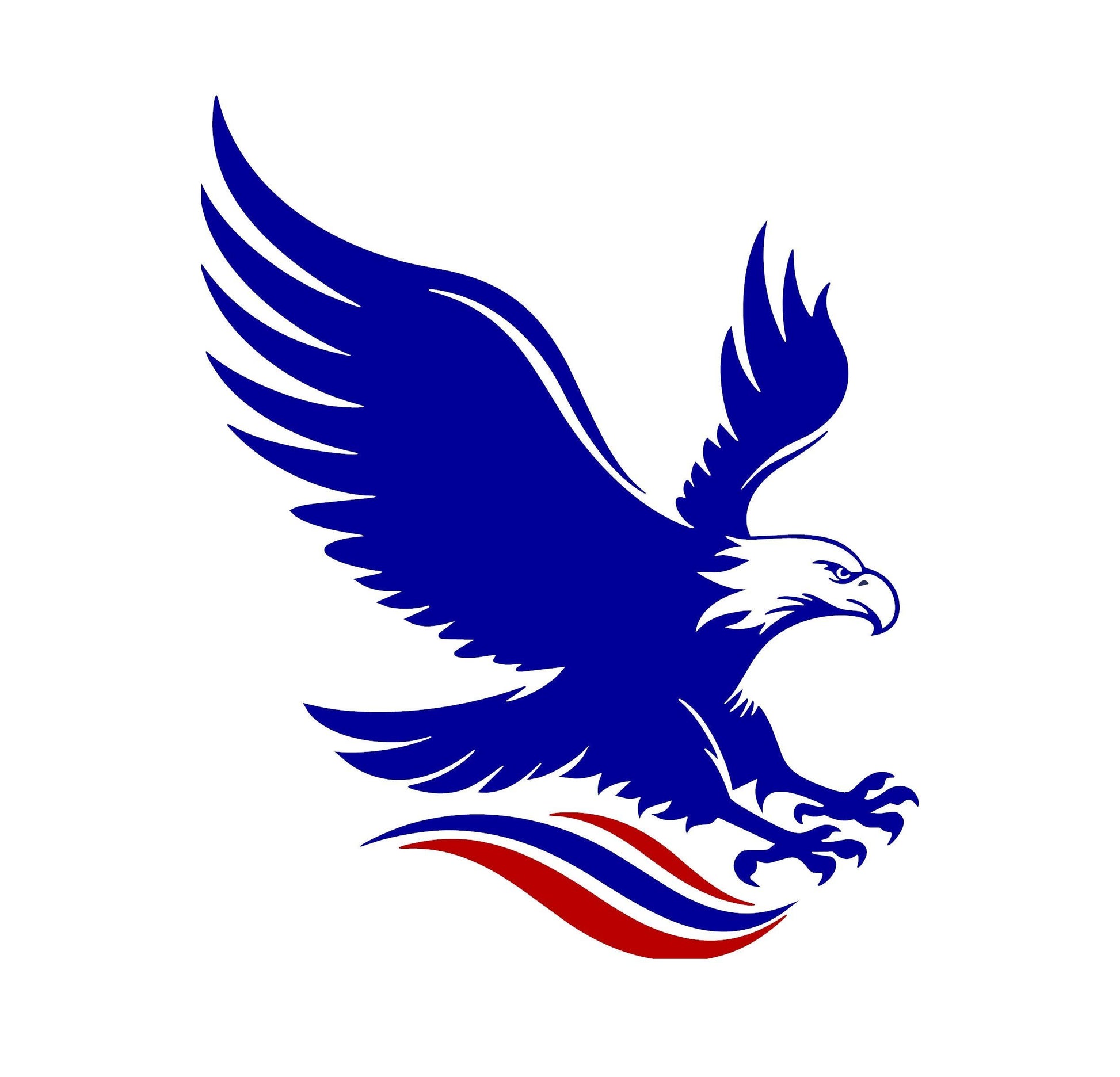 AMERICAN EAGLE VINYL DECALS