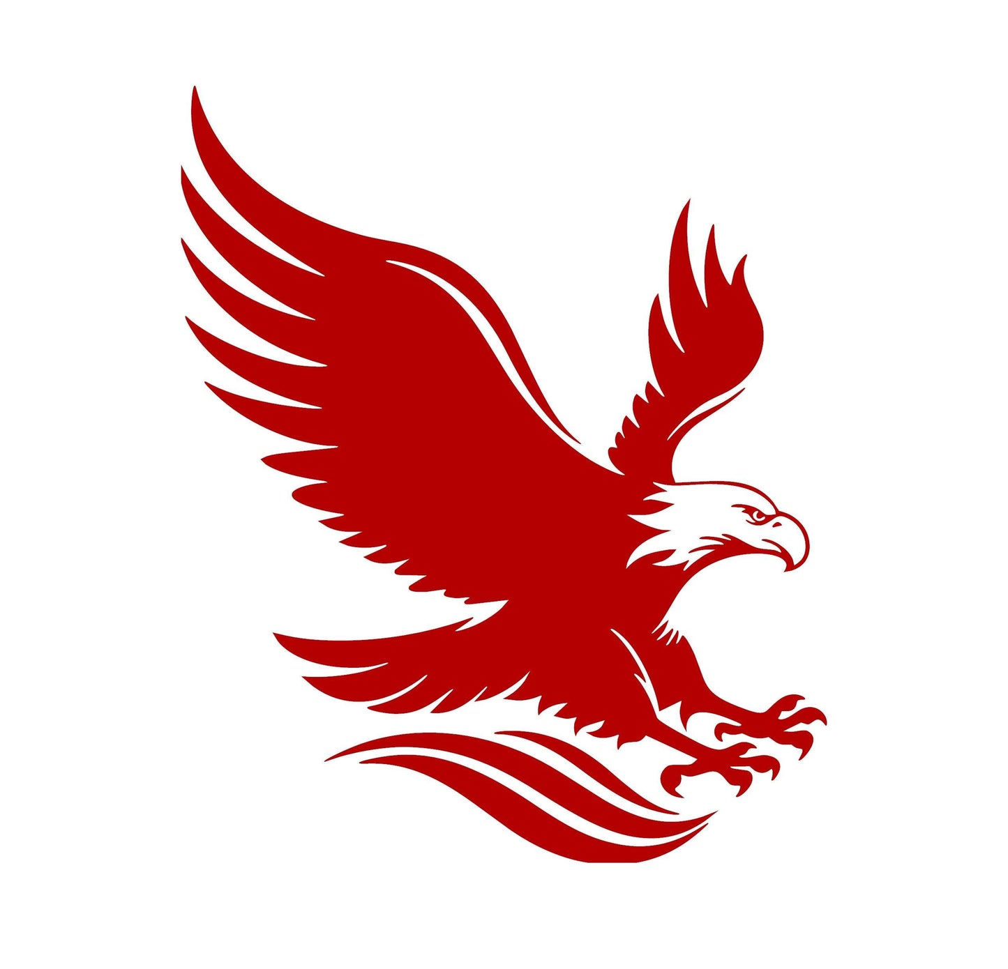 AMERICAN EAGLE VINYL DECALS