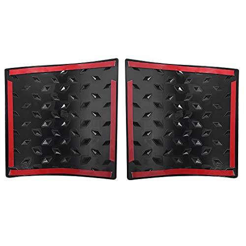 Hood Cowl Body Armor Cover Compatible for 2007-2017 Jeep Wrangler JK JKU