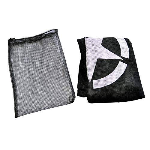 Polyester Mesh Sun Shade Top Cover for Jeep Wrangler JK Sahara Rubicon 2 Doors 2007-2017