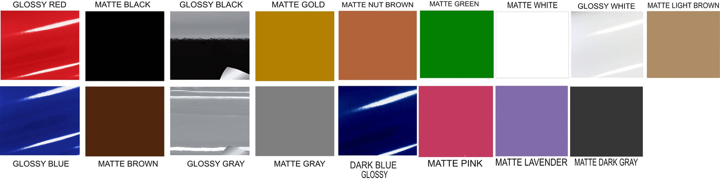 Distressed American Flag Decal Stickers: Patriotic Decals for Trucks, Jeeps, Cars, SUVs | Various Sizes Available