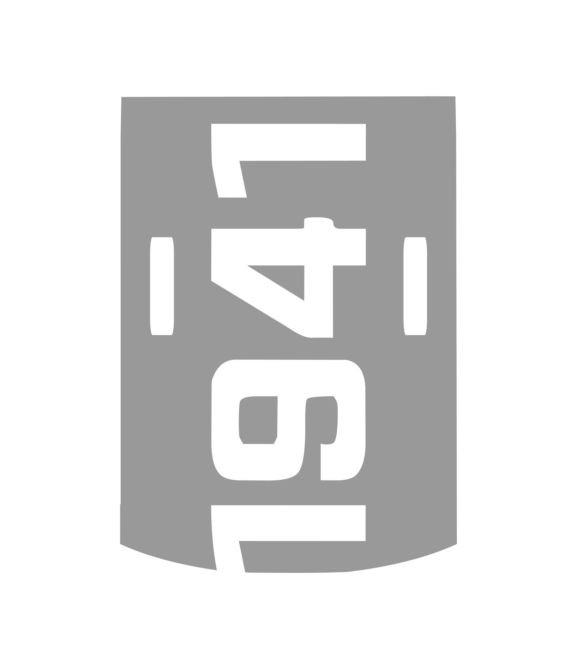 Jeep Wrangler JL, JK 1941 Hood Decal Sticker