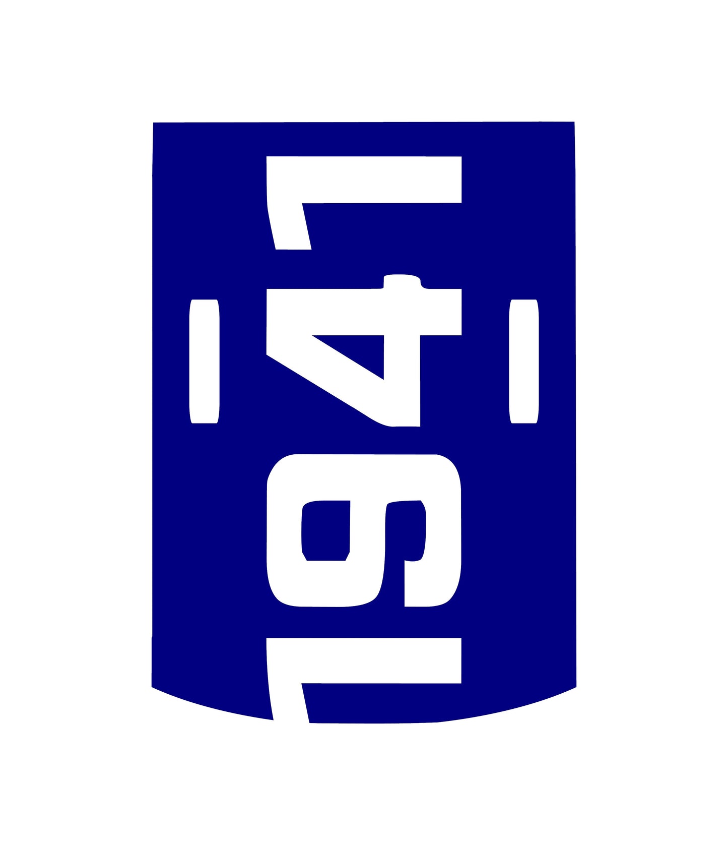 Jeep Wrangler JL, JK 1941 Hood Decal Sticker