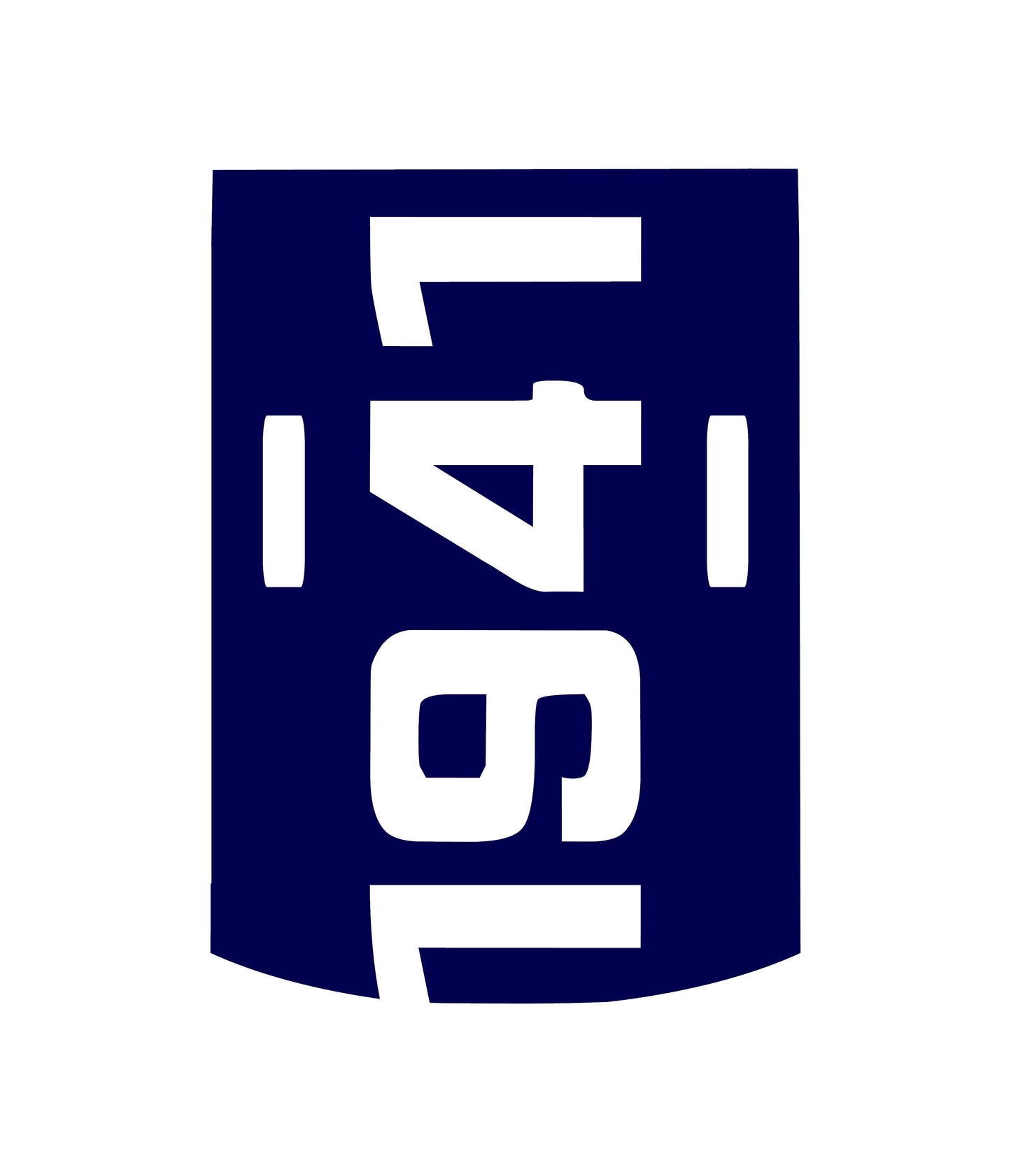 Jeep Wrangler JL, JK 1941 Hood Decal Sticker