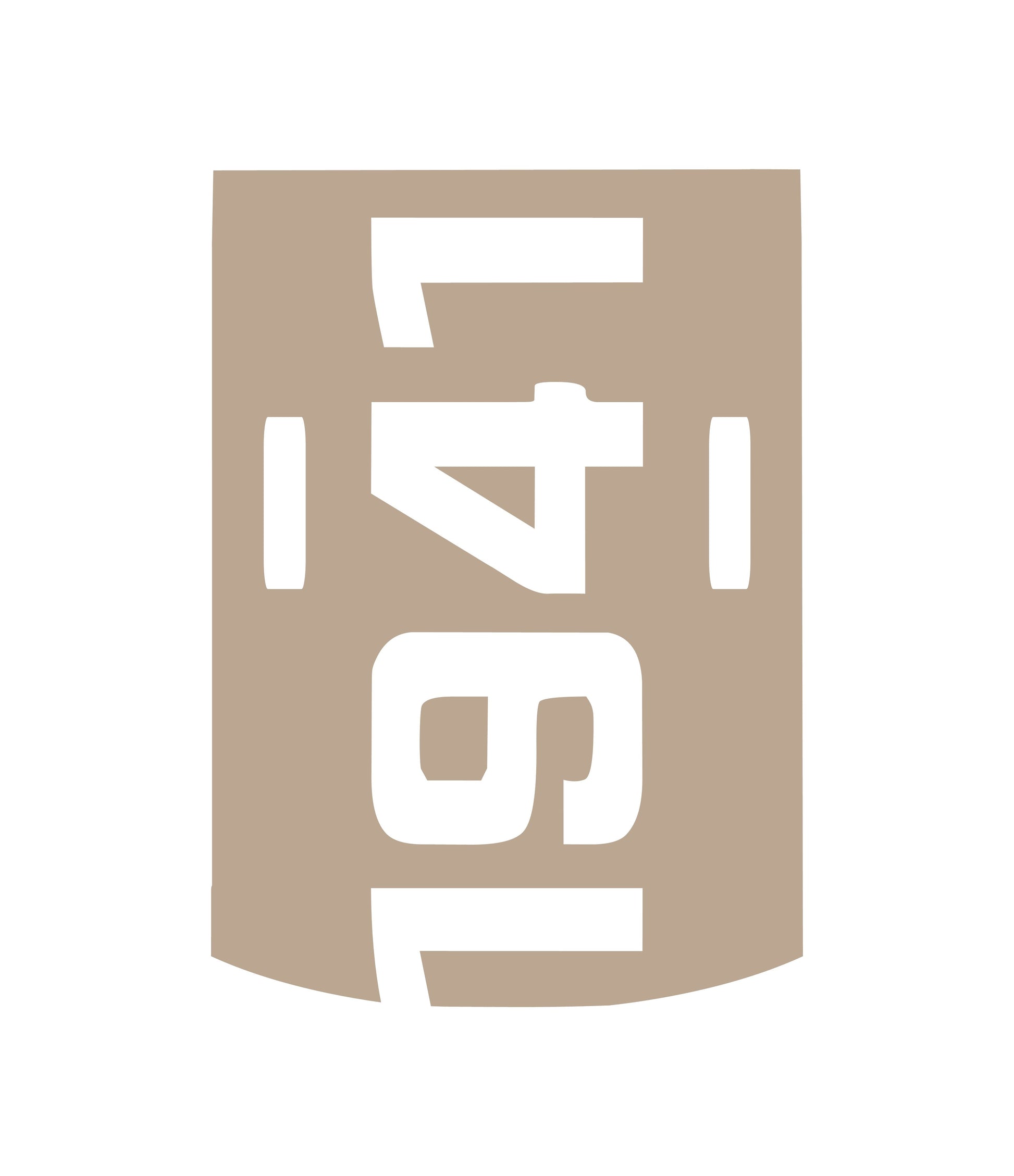 Jeep Wrangler JL, JK 1941 Hood Decal Sticker