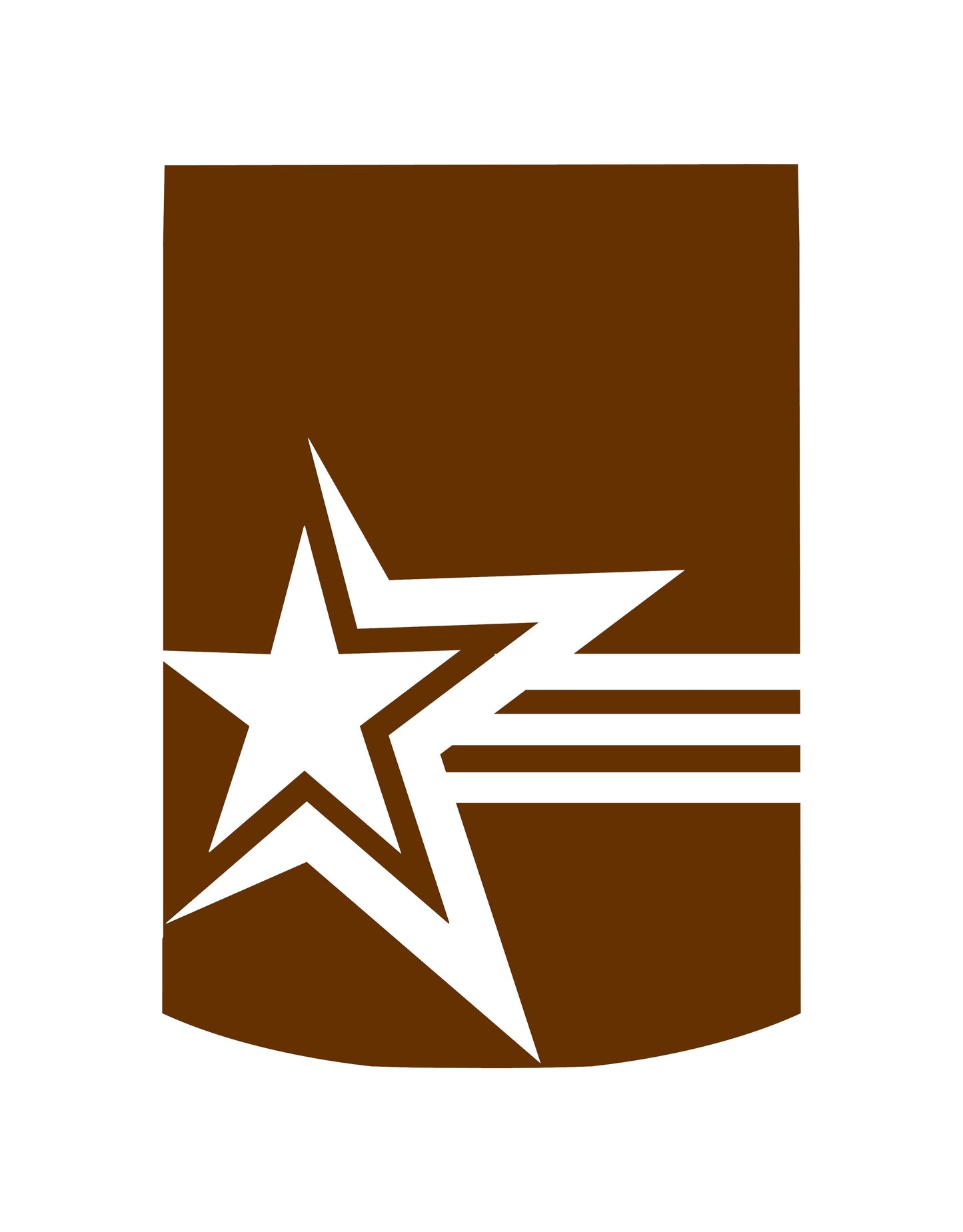 Jeep Wrangler JL, JK, Gladiator, Trucks, Cars, SUV's Star Hood Decal Sticker