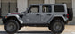 Mountain Silhouette Decals for Jeep Wrangler JL, JK (4-Door) Doors