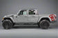 American Flag Military Star Decals for Jeep Gladiator Truck Bed 