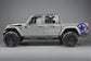 American Flag Military Star Decals for Jeep Gladiator Truck Bed 