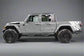 Distressed American Flag Decal for Jeep Gladiator Truck Bed 