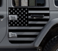 American Flag Decals for Jeep Wrangler JL, JK (4-Door) Doors