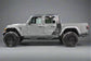 Military Star American Flag Jeep Gladiator Graphics 