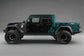 Topographic Map Topo Decals for Jeep Gladiator
