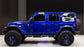 Mountain Lake Decals for Jeep Wrangler JL, JK (4-Door/2-Door) Rear Side Windows