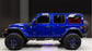 Mountain Lake Decals for Jeep Wrangler JL, JK (4-Door/2-Door) Rear Side Windows