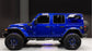 Mountain Lake Decals for Jeep Wrangler JL, JK (4-Door/2-Door) Rear Side Windows