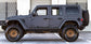 Mountain Silhouette Decals for Jeep Wrangler JL, JK (4-Door) Doors