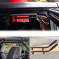Front Grab Handle Grab Bar Compatible with Jeep Wrangler JK Rubicon Sahara Sport 2007-2017 2/4 Door Solid Steel 2 Pieces