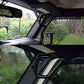 Front Grab Handle Grab Bar Compatible with Jeep Wrangler JK Rubicon Sahara Sport 2007-2017 2/4 Door Solid Steel 2 Pieces