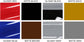 American Flag Punisher Decal Stickers: Patriotic Decals for Trucks, Jeeps, Cars, SUVs | Various Sizes Available
