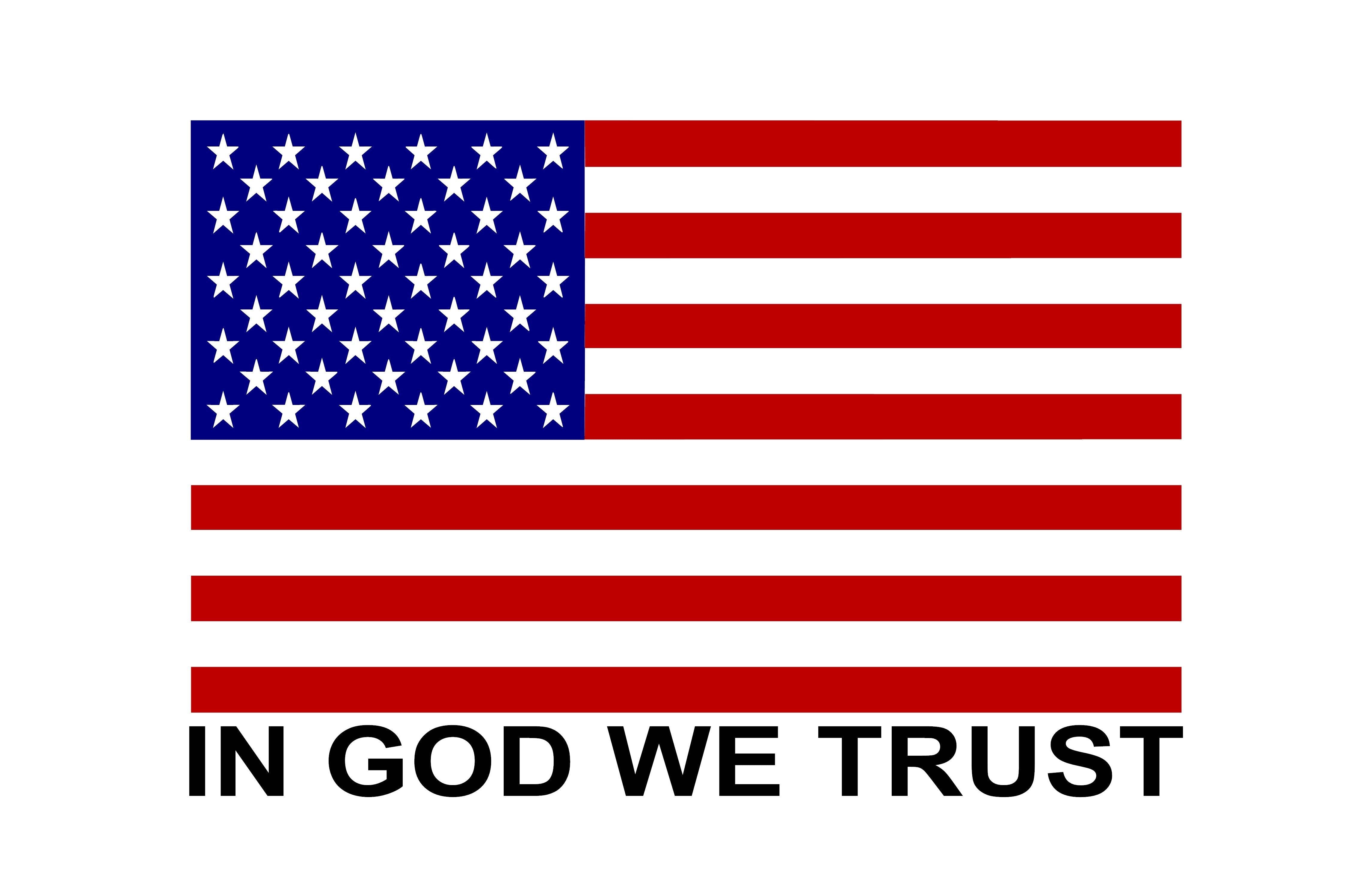 Set of American Flag