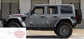 Set of Mud Splash Decals for Jeep Wrangler JL OR JK 4-DOOR