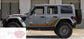 Set of Mud Splash Decals for Jeep Wrangler JL OR JK 4-DOOR