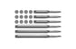 Bullet Ammo USA American Flag 2nd Amendment Vinyl Decal For Jeep, Trucks, Cars, etc...