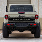 Off Road Mud Splash Tire Tracks Decals Stickers for Jeep Gladiator Truck's Tailgate
