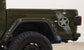 Military Star Decal Stickers For Jeep Gladiator Truck Bed Sides