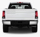 Distressed American Flag Decal Stickers | Patriotic Vinyl Decal for Any Trucks, SUV's, Vans, Tailgates, Bumpers...
