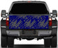 Geometric Eclectic Modern Design Cool Decals Stickers for  Any Trucks, SUV's, Vans, Tailgates, Bumpers...
